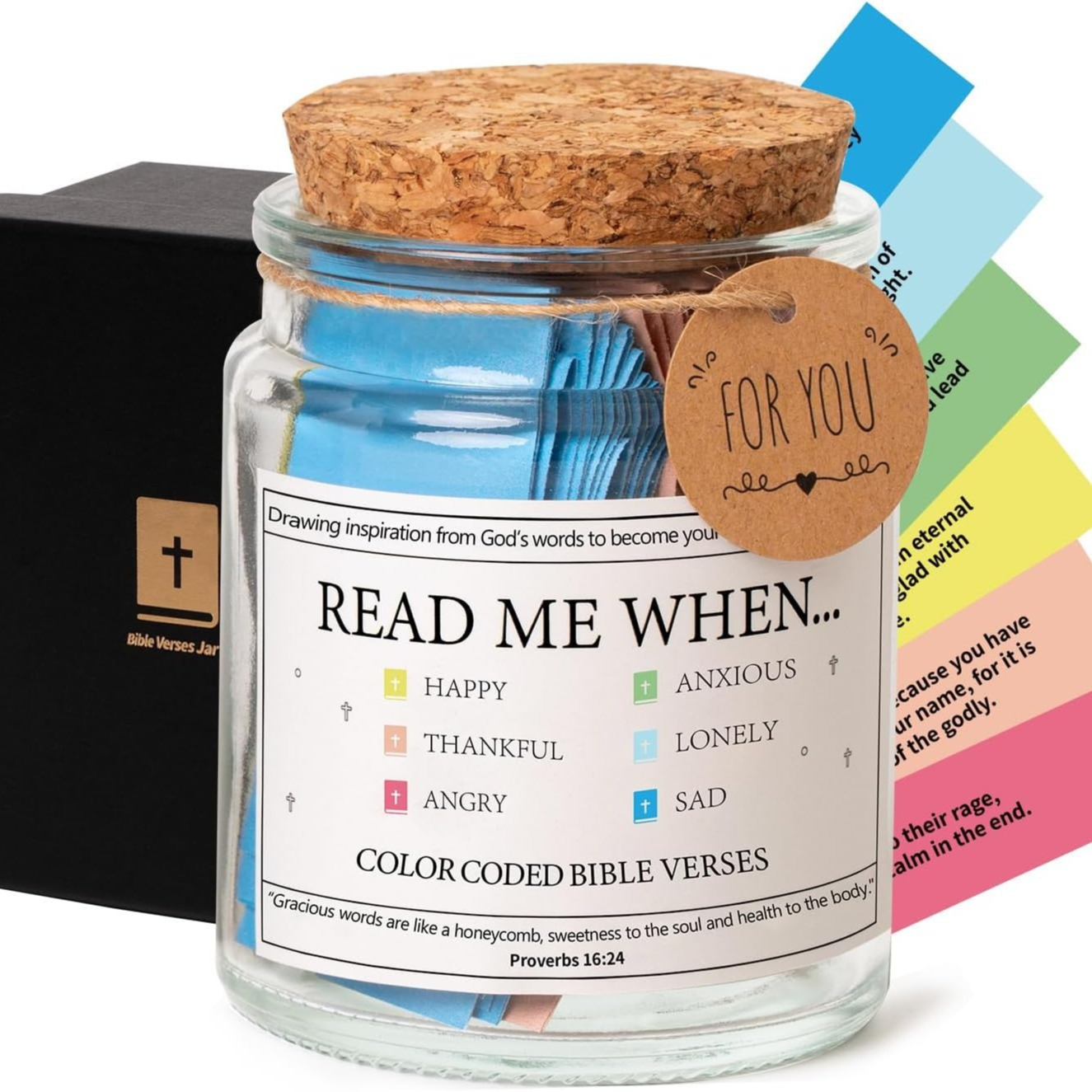 The Bible Verses Jar